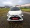 2022 Toyota Agya Putih - Jual mobil bekas di Sumatra Selatan-1