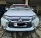 2018 Mitsubishi Pajero Sport Dakar 2.4 Automatic Putih - Jual mobil bekas di Jawa Barat-1