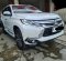 2018 Mitsubishi Pajero Sport Dakar 2.4 Automatic Putih - Jual mobil bekas di Jawa Barat-2