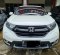 2018 Honda CR-V 1.5L Turbo Putih - Jual mobil bekas di Jawa Barat-1