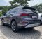 2018 Hyundai Santa Fe 2.2L CRDi XG Abu-abu - Jual mobil bekas di Banten-21