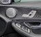 2019 Mercedes-Benz C-Class C 300 AMG Line Hitam - Jual mobil bekas di Banten-16