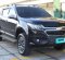 2019 Chevrolet Colorado 2.8 High Country Double Cabin 4x4 AT Hitam - Jual mobil bekas di DKI Jakarta-4