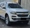 2017 Chevrolet Trailblazer 2.5L LTZ Silver - Jual mobil bekas di DKI Jakarta-2