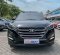 2017 Hyundai Tucson XG Hitam - Jual mobil bekas di Banten-1