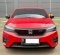 2021 Honda City Hatchback New City RS Hatchback M/T Merah - Jual mobil bekas di DKI Jakarta-1
