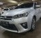 2018 Toyota Yaris G Silver - Jual mobil bekas di DKI Jakarta-1
