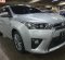 2018 Toyota Yaris G Silver - Jual mobil bekas di DKI Jakarta-3