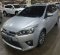 2018 Toyota Yaris G Silver - Jual mobil bekas di DKI Jakarta-7