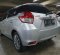 2018 Toyota Yaris G Silver - Jual mobil bekas di DKI Jakarta-16