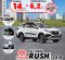 2019 Toyota Rush TRD Sportivo Putih - Jual mobil bekas di Kalimantan Barat-1