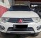 2013 Mitsubishi Pajero Sport Dakar Putih - Jual mobil bekas di Jawa Barat-2