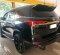 2017 Toyota Fortuner VRZ Hitam - Jual mobil bekas di Jawa Barat-3