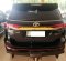 2017 Toyota Fortuner VRZ Hitam - Jual mobil bekas di Jawa Barat-4