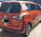 2017 Toyota Sienta V Orange - Jual mobil bekas di DKI Jakarta-3