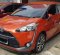 2017 Toyota Sienta V Orange - Jual mobil bekas di DKI Jakarta-5