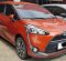 2017 Toyota Sienta V Orange - Jual mobil bekas di DKI Jakarta-6