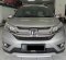 2016 Honda BR-V E Prestige Silver - Jual mobil bekas di DKI Jakarta-1