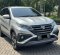 2019 Toyota Rush S Silver - Jual mobil bekas di DKI Jakarta-1
