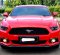 2016 Ford Mustang 2.3 EcoBoost Merah - Jual mobil bekas di DKI Jakarta-1