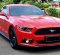 2016 Ford Mustang 2.3 EcoBoost Merah - Jual mobil bekas di DKI Jakarta-3