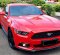 2016 Ford Mustang 2.3 EcoBoost Merah - Jual mobil bekas di DKI Jakarta-2
