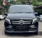 2019 Mercedes-Benz V-Class V 260 Hitam - Jual mobil bekas di DKI Jakarta-1