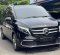 2019 Mercedes-Benz V-Class V 260 Hitam - Jual mobil bekas di DKI Jakarta-3