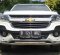 2018 Chevrolet Trailblazer 2.5L LTZ Putih - Jual mobil bekas di Banten-3