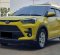 2022 Toyota Raize 1.2 G CVT Kuning - Jual mobil bekas di Jawa Barat-1