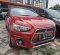 2018 Mitsubishi Outlander Sport PX Action Merah - Jual mobil bekas di Jawa Barat-1