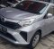 2020 Daihatsu Sigra M Silver - Jual mobil bekas di Jawa Barat-2