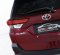 2019 Toyota Rush TRD Sportivo Merah - Jual mobil bekas di Kalimantan Barat-9