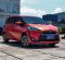 2017 Toyota Sienta V CVT Orange - Jual mobil bekas di Banten-1