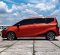 2017 Toyota Sienta V CVT Orange - Jual mobil bekas di Banten-6