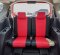 2017 Toyota Sienta V CVT Orange - Jual mobil bekas di Banten-17