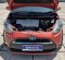 2017 Toyota Sienta V CVT Orange - Jual mobil bekas di Banten-20