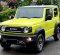 2022 Suzuki Jimny AT Kuning - Jual mobil bekas di DKI Jakarta-2