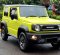 2022 Suzuki Jimny AT Kuning - Jual mobil bekas di DKI Jakarta-3