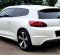 2014 Volkswagen Scirocco GTS Putih - Jual mobil bekas di DKI Jakarta-15
