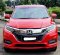 2021 Honda HR-V 1.8L Prestige Merah - Jual mobil bekas di DKI Jakarta-1