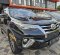 2017 Toyota Fortuner VRZ Hitam - Jual mobil bekas di Jawa Barat-3