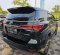 2017 Toyota Fortuner VRZ Hitam - Jual mobil bekas di Jawa Barat-10