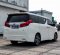 2020 Toyota Alphard 2.5 G A/T Putih - Jual mobil bekas di DKI Jakarta-17