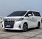 2020 Toyota Alphard 2.5 G A/T Putih - Jual mobil bekas di DKI Jakarta-18