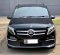 2019 Mercedes-Benz Vito Tourer Hitam - Jual mobil bekas di DKI Jakarta-1