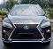 2018 Lexus RX 300 F Sport Hitam - Jual mobil bekas di DKI Jakarta-1
