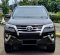 2018 Toyota Fortuner 2.4 VRZ AT Coklat - Jual mobil bekas di DKI Jakarta-1
