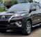 2018 Toyota Fortuner 2.4 VRZ AT Coklat - Jual mobil bekas di DKI Jakarta-2