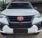 2019 Toyota Fortuner 2.4 TRD AT Putih mutiara - Jual mobil bekas di DKI Jakarta-2